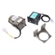 thumbnail image 2 of Motor de engranaje reversible Zhivalor AC220V 25W, 2 of 8