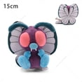 thumbnail image 3 of 30 Styles Pokemon Cartoon Plush Toy Raichu Mimikyu Cubone Charizard Y&X Psyduck Poke Ball Weedle Mew Shiny Stuffed Animal Doll, 3 of 5