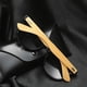 thumbnail image 1 of Gafas de sol polarizadas con patas de bambú y personalidad respetuosas con el medio ambiente, hechas a mano, estilo retro, con clavos de arroz, 1 of 3