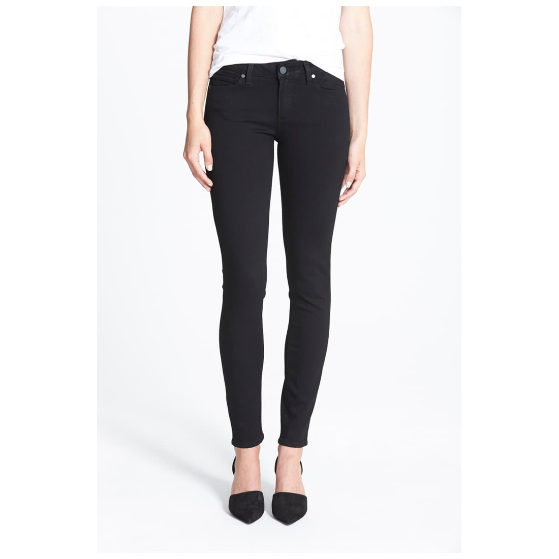 Paige Transcend Verdugo Ultra Skinny 