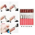 thumbnail image 2 of JeashCHAT 15pcs DIY Electric Engraving Engraver Pen Carve Tool Fit For Jewelry Metal Glass, 2 of 5