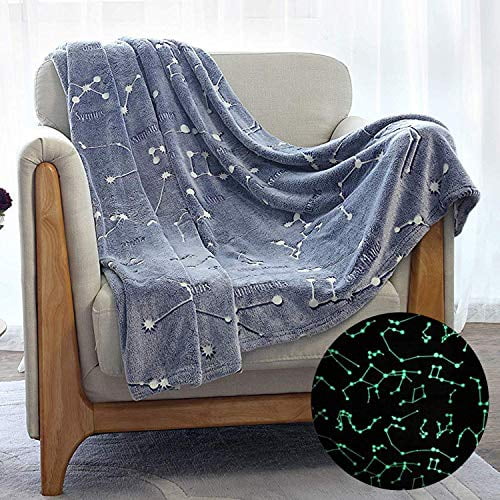 Men Fun Gifts for Christmas and Birthday Women Kanguru Wearable Blanket with Sleeves for Adult