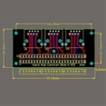 thumbnail image 3 of RJ45 Female Breakout Board,Solderless RJ45 to 8Pin Spring Terminal, 3 of 5