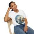 thumbnail image 4 of Womens T Shirts, Ladies Graphic T Shirts, Art Design Shirt, 4 of 98