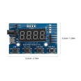 thumbnail image 2 of Minkissy Weight Scale Sensor Digital for Users Requiring Precise Measurements 1Set, 2 of 6