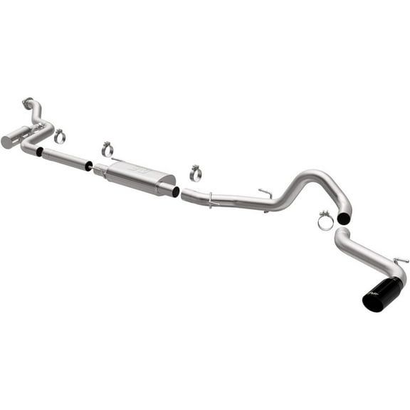 For Toyota Tacoma 2024 MagnaFlow Performance Exhaust System