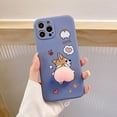 thumbnail image 1 of Funda para aliviar el estrés para Samsung Galaxy A01, A02S, A10, A11, A12, A20, A21, A30, A22, A32, A50, A51, A52, A71, A72, A91, M10, 5G qiuyongmign unisex, 1 of 2