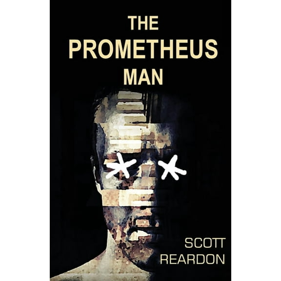 The Prometheus Man, (Paperback)