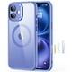 thumbnail image 1 of Funda de teléfono ESR para iPhone 16 con MagSafe Clear Blue, 1 of 9