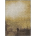 thumbnail image 2 of Addison Rugs Chantille Indoor/Outdoor Contemporary Abstract Honey Machine Washable Rectangle Rug, 10' x 14', 2 of 8