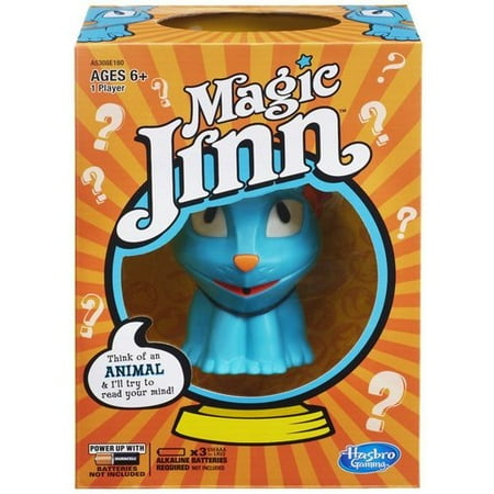 Magic Jinn Game
