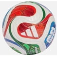 thumbnail image 6 of adidas World Cup 2026 Trionda Pro Match Ball - Official Soccer Ball of The FIFA World Cup 26™ with Thermal Bonded Seamless Surface and Textured Design, 6 of 7