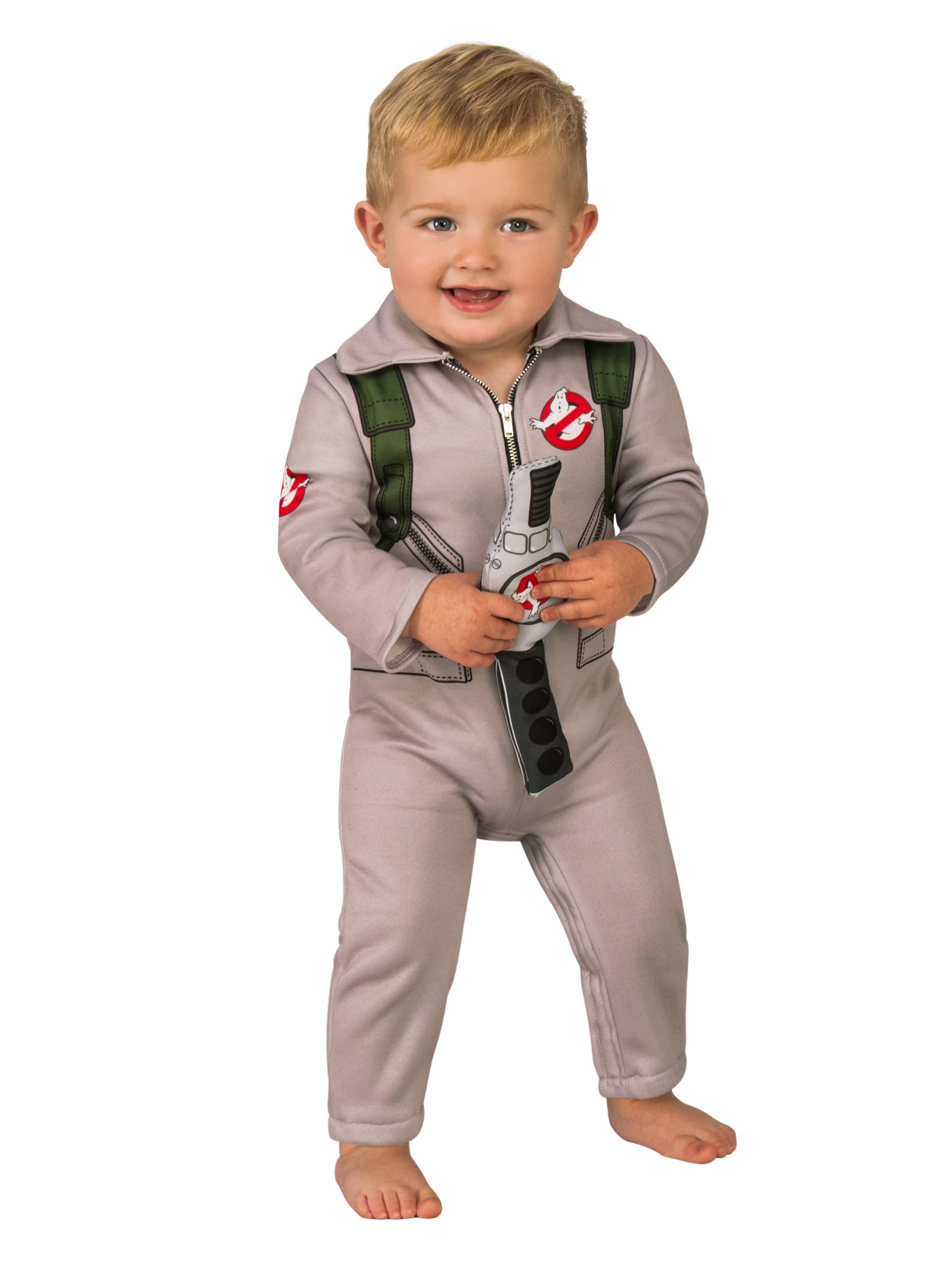 Ghostbusters outfit kids top