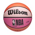 thumbnail image 1 of Balón de Baloncesto Wilson NBA Forge Wow Degradado Rosa Talla 7 75 cm, 1 of 6