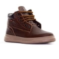 thumbnail image 3 of Botas para Niño Audaz 443501 cafe 19, 3 of 5