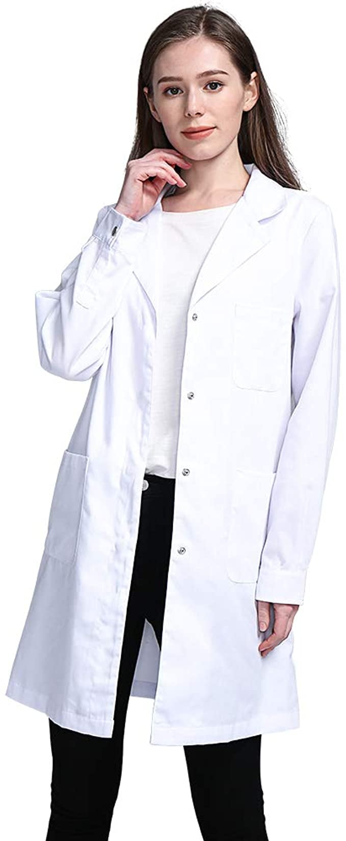 lab coat walmart in store