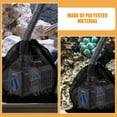 thumbnail image 3 of WEUVEB 4pcs Durable Mesh Water Pump Bags with Drawstring Closure for Secure Aquarium Pump Filtration and Protection, 3 of 8