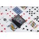 thumbnail image 5 of Bicycle Prestige Waterproof Plastic Playing Cards, Red and Blue 2 Pack, 5 of 5