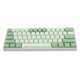 thumbnail image 1 of Teclado, Ergonímico 61 Teclas 60% Teclado Tres Modos de Modo Azul para Accesorio, 1 of 7