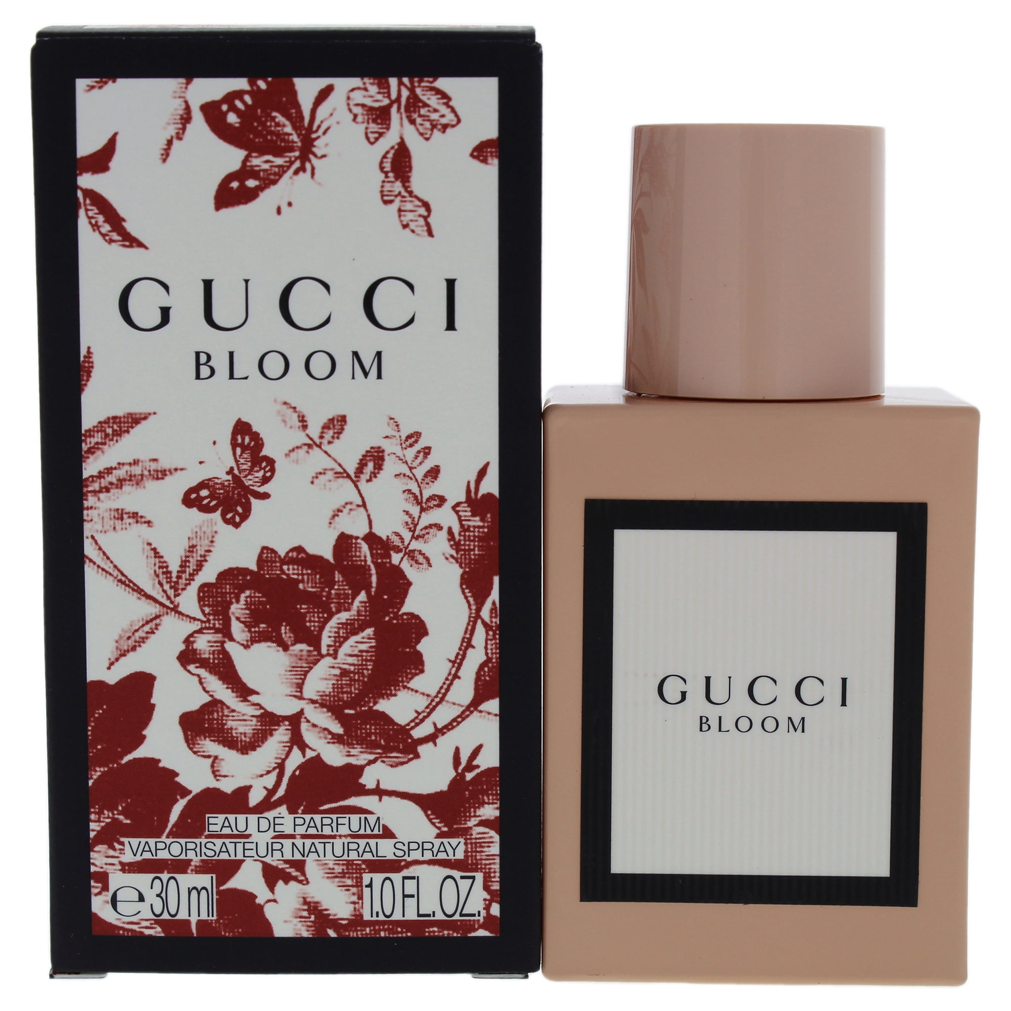 Perfume EDP Spray Gucci Gucci Bloom EDP Spray Dama 1 oz Walmart en linea
