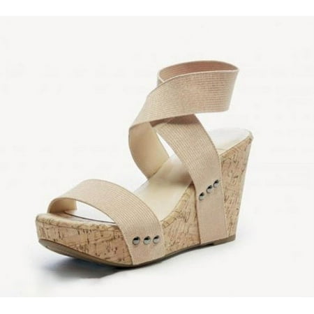 Summer Sandals for Women Comfortable Anti-Slip Orthopedic Sandals Vintage Pluse Size Sandals Dress Beach Shoes