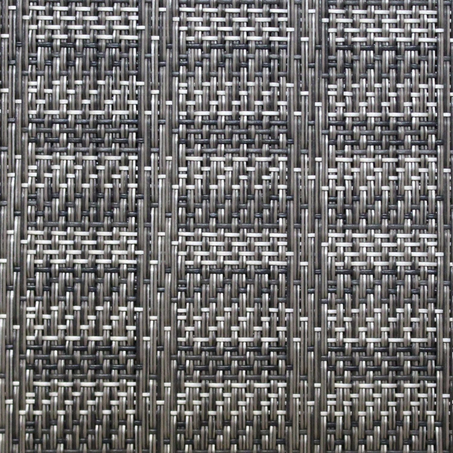 Tapis mousse anti-fatigue Denim tressé de Hometrends