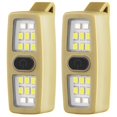 thumbnail image 1 of Linterna Lembopo pequeña recargable EDC de 600 lúmenes (2, color beige), 1 of 8
