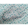 thumbnail image 4 of oneOone Organic Cotton Voile Fabric Leaves & Floral Artistic Printed Craft Fabric BTY 42 Inch Wide, 4 of 4