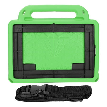 Apuakthei Tablet Protective Cover for Huawei MediaPad M5/M6 10.8inch AntiDrop EVA ChildFriendly(Green )
