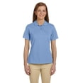 thumbnail image 1 of Harriton Ladies' 6 oz. Ringspun Cotton PiquÃ© Short-Sleeve Polo, 1 of 2