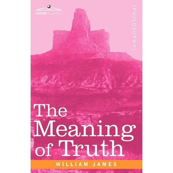The Meaning of Truth (Paperback)