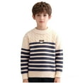 thumbnail image 1 of Chandail pour Enfants Chandail Col Rond pour Enfants Tricot pour Enfants, 1 of 9