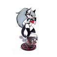 thumbnail image 1 of Anime Figure Acrylic Stand Model Plate Alastor Fizzarolli Angel Desk Decor Standing Sign Game Fans Gift Ornaments Stand Model, 1 of 5
