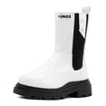 thumbnail image 3 of Bota Larga Invierno Juvenil Estoperoles Ninos Blanco 18-26 blanco 24.5, 3 of 6