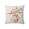 thumbnail image 1 of zhangmingg Decorative Throw Pillow Cover for Sofa and Living Room Protector, 1 of 6