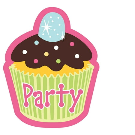Invitation Card With Envelope 8 Pack Sweet Treats