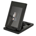 thumbnail image 1 of Moniteur de Température d'Ordinateur, Écran IPS 3.5 Po Panneau de Capteur PC Affichage Rotation 360° pour Bureau, 1 of 8