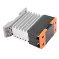 thumbnail image 1 of Solid State Relay, Low RF Interference Plastic Shell Built in RC Absorption DC To AC Relay  for Mechanical Equipment, 1 of 7