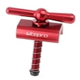 thumbnail image 1 of Sonducket Aluminium Alloy CNC Lightweight Hinge Clamp Lever For Bike Red Ciclismo, 1 of 1