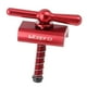 thumbnail image 1 of Greeniant Aluminium Alloy CNC Lightweight Hinge Clamp Lever For Bike Red Ciclismo, 1 of 1