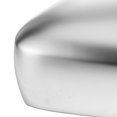 thumbnail image 3 of Paire de Boîtiers de Rétroviseur Mat Chrome pour MK5 6R 6C 2009-2017, 3 of 7