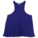 thumbnail image 2 of Free People - Camiseta sin mangas "Long Beach" para mujer, azul, XS Free People Camiseta sin mangas, 2 of 2
