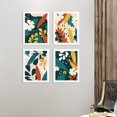 thumbnail image 1 of Impresiones de Arte BLESIY Decoración Floral 30 cm x 40 cm, 1 of 5