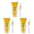thumbnail image 1 of 3X Turmeric Peel-Off Mask - with Brush, 75ml, Hydrating, Fruit Extract, Night Use, 1 of 5