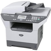 Restored Brother DCP-8065DN Digital Copier and Printer White/Black