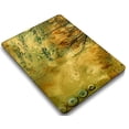 thumbnail image 1 of KSK KAISHEK Hard Case for MacBook Pro 13" 2023 2022 2021-2016 M1 A2338 A2289 A2251 A2159 A1989 A1706 A1708, Creative B 19, 1 of 5