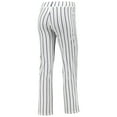 thumbnail image 3 of Women's Concepts Sport White New York Yankees Vigor Pinstripe Sleep Pant, 3 of 3