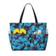 thumbnail image 1 of Fotbe Blue Butterflies Bolsa de Viaje para Playa - Resistente al Agua, Bolsa Tote de Gran Capacidad y Ligera con 7 Bolsillos para Mujeres y Hombres, 1 of 7