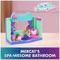 thumbnail image 2 of Gabby's Dollhouse: la Película, el Baño Tejido de Spa de MerCat, con Figura, Accesorios y Juguete Sorpresa, 2 of 5