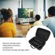 thumbnail image 5 of M Buder Funda Estuche Compatible Switch 2 Viaje 2 Bolsillos Negro, 5 of 9